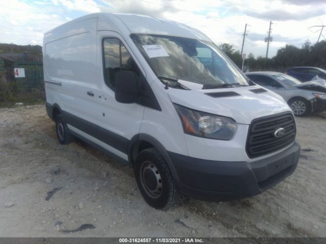 FORD TRANSIT CARGO VAN 2016 1ftyr1cm6gkb38735