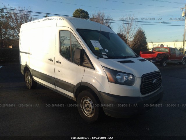 FORD TRANSIT VAN 2017 1ftyr1cm6hkb34010