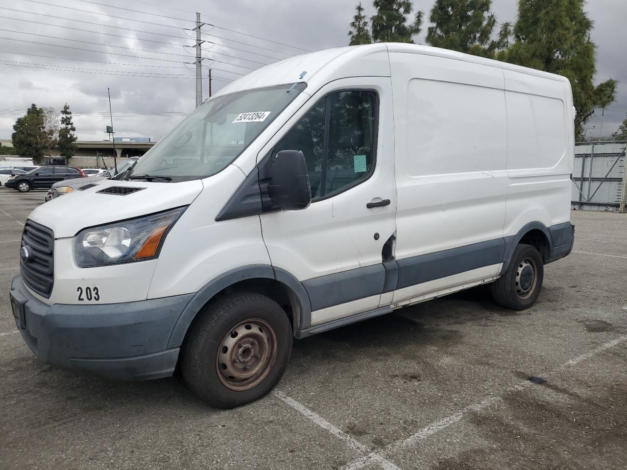 FORD TRANSIT 2018 1ftyr1cm6jka19719