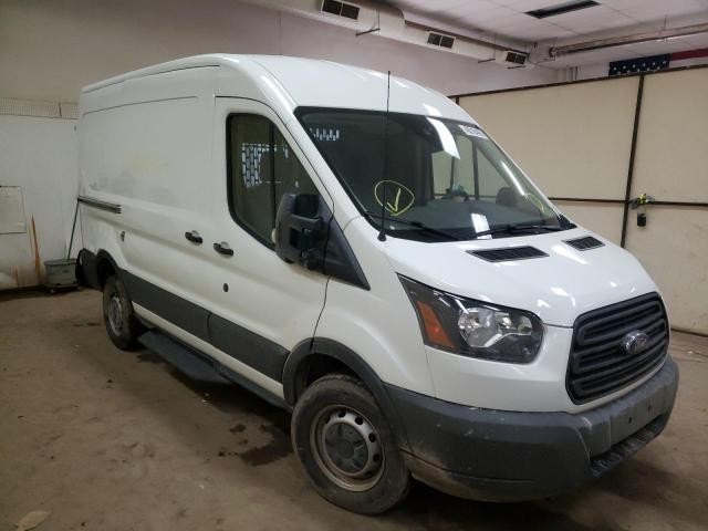 FORD TRANSIT T- 2018 1ftyr1cm6jkb15611