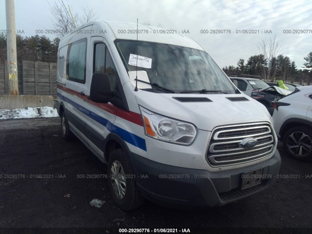 FORD TRANSIT CARGO VAN 2016 1ftyr1cm7gka27689