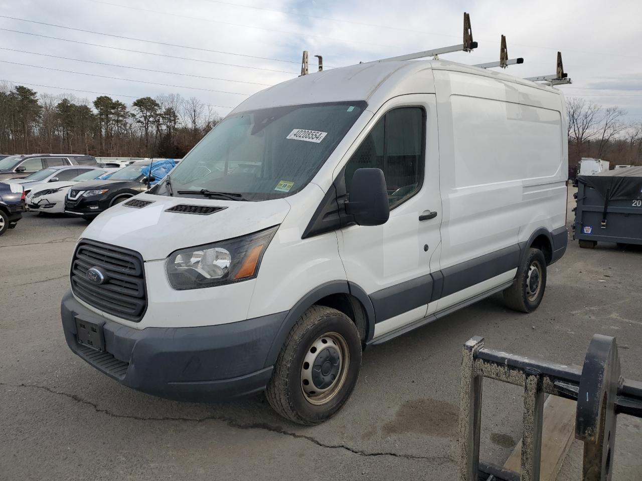 FORD TRANSIT 2016 1ftyr1cm7gkb13777