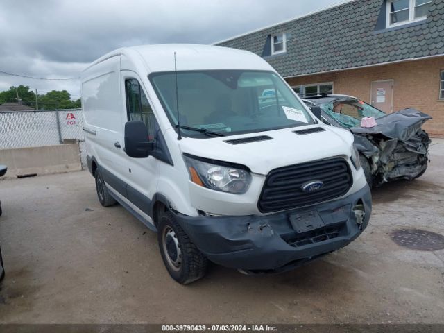 FORD TRANSIT 2018 1ftyr1cm7jka51241