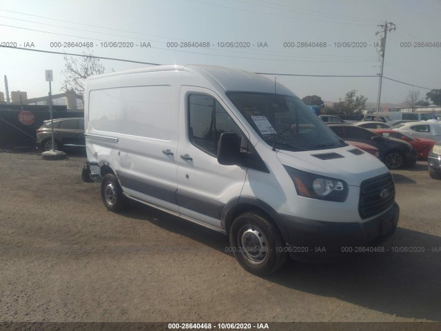 FORD TRANSIT VAN 2018 1ftyr1cm7jka83820