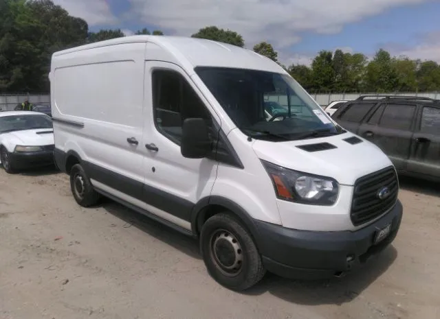 FORD TRANSIT VAN 2018 1ftyr1cm7jka96521