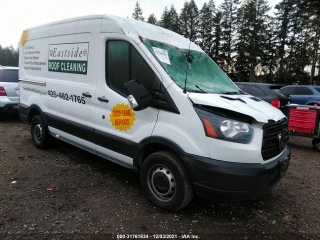 FORD TRANSIT VAN 2018 1ftyr1cm7jkb15004