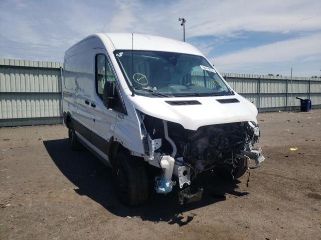 FORD TRANSIT T- 2019 1ftyr1cm7kkb54287