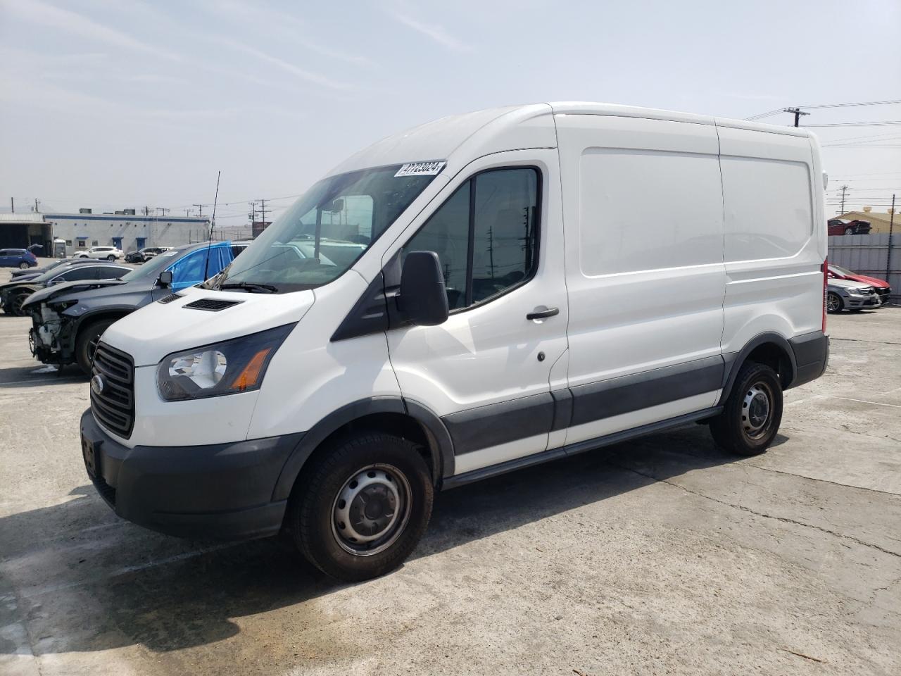 FORD TRANSIT 2019 1ftyr1cm7kkb54726