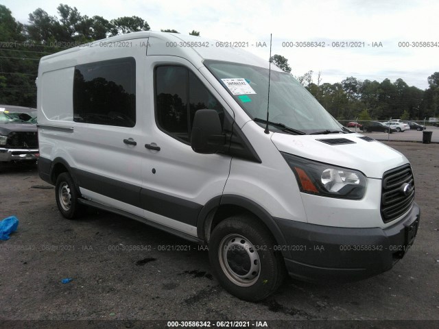 FORD TRANSIT CARGO VAN 2016 1ftyr1cm8gka05958