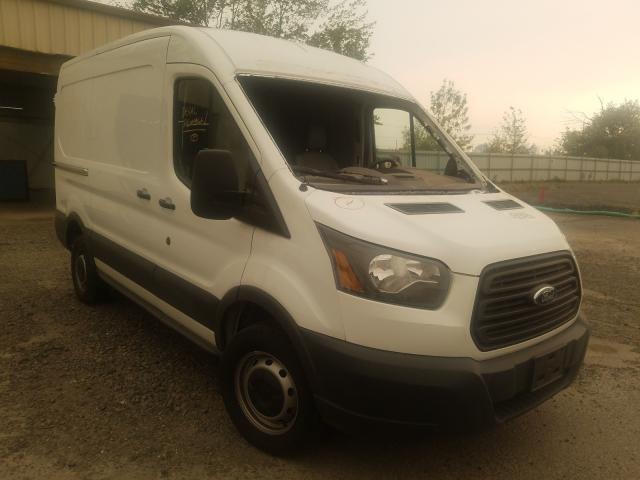 FORD TRANSIT T- 2017 1ftyr1cm8hka45734