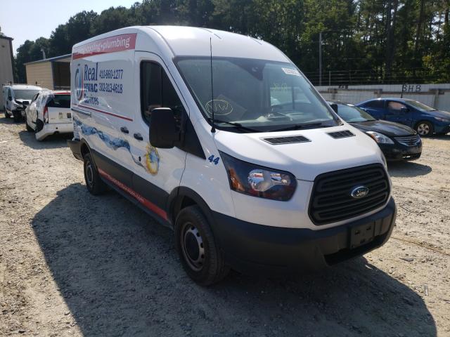 FORD TRANSIT T- 2018 1ftyr1cm8jkb40204