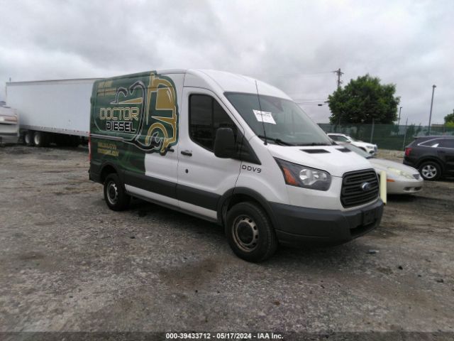 FORD TRANSIT 2018 1ftyr1cm8jkb41563