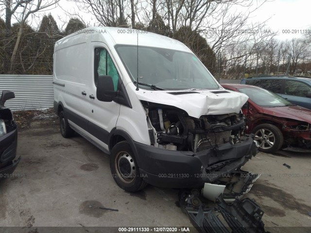 FORD TRANSIT VAN 2018 1ftyr1cm8jkb45631