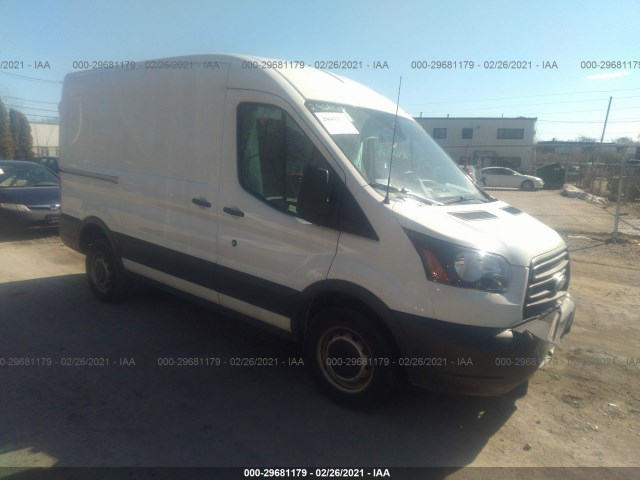 FORD TRANSIT VAN 2018 1ftyr1cm8jkb46746