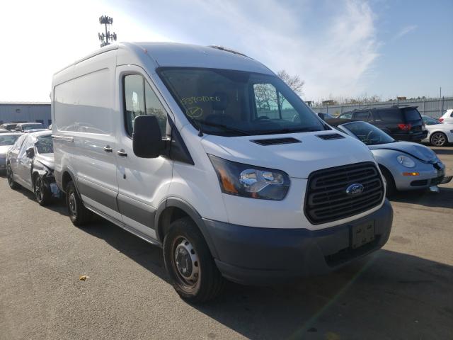 FORD TRANSIT T- 2015 1ftyr1cm9fka54231