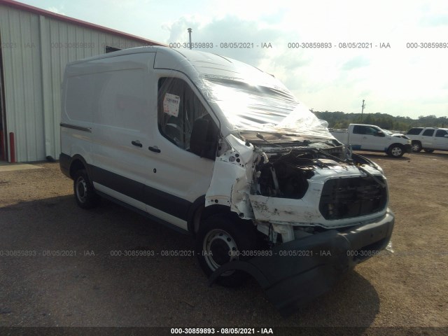 FORD TRANSIT CARGO VAN 2016 1ftyr1cm9gka05094