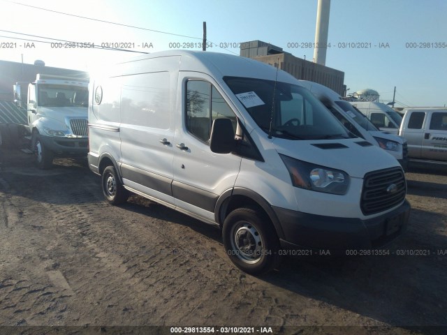 FORD TRANSIT CARGO VAN 2016 1ftyr1cm9gkb38745