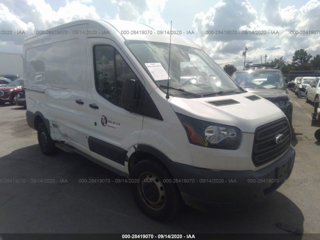 FORD TRANSIT VAN 2017 1ftyr1cm9hka30000