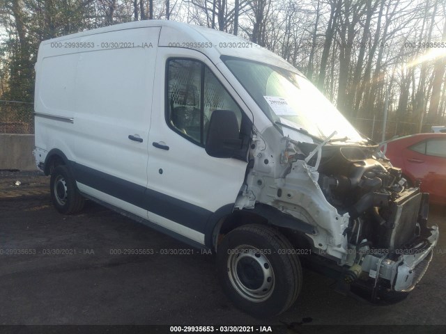 FORD TRANSIT VAN 2017 1ftyr1cm9hka60291