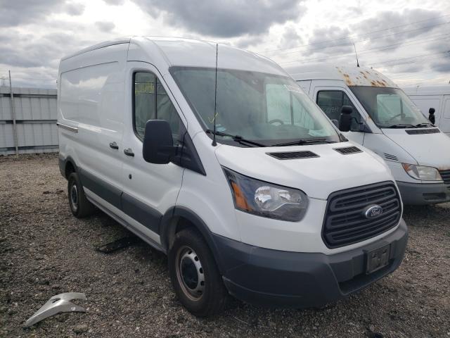 FORD TRANSIT T- 2018 1ftyr1cm9jkb28238