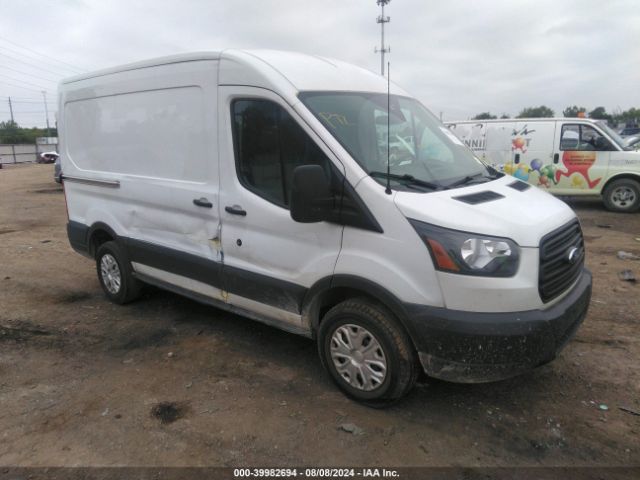 FORD TRANSIT 2018 1ftyr1cm9jkb45850