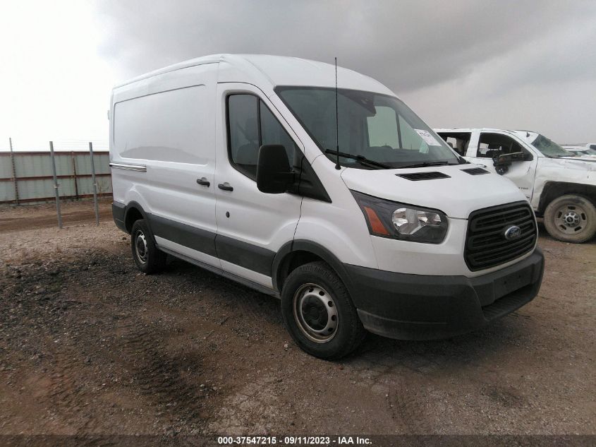 FORD TRANSIT 2019 1ftyr1cm9kkb54517