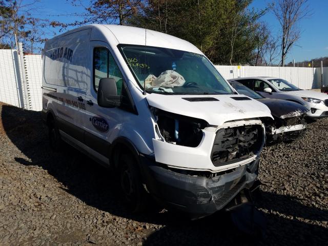 FORD TRANSIT 2015 1ftyr1cmxfkb14291