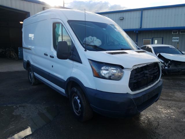 FORD TRANSIT T- 2015 1ftyr1cmxfkb14324