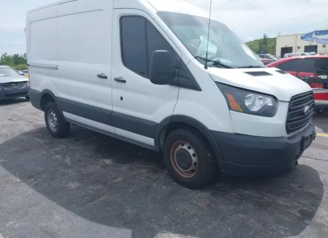 FORD TRANSIT VAN 2017 1ftyr1cmxhkb14424