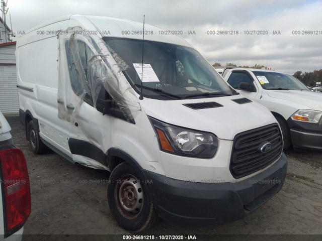 FORD TRANSIT VAN 2017 1ftyr1cmxhkb34060