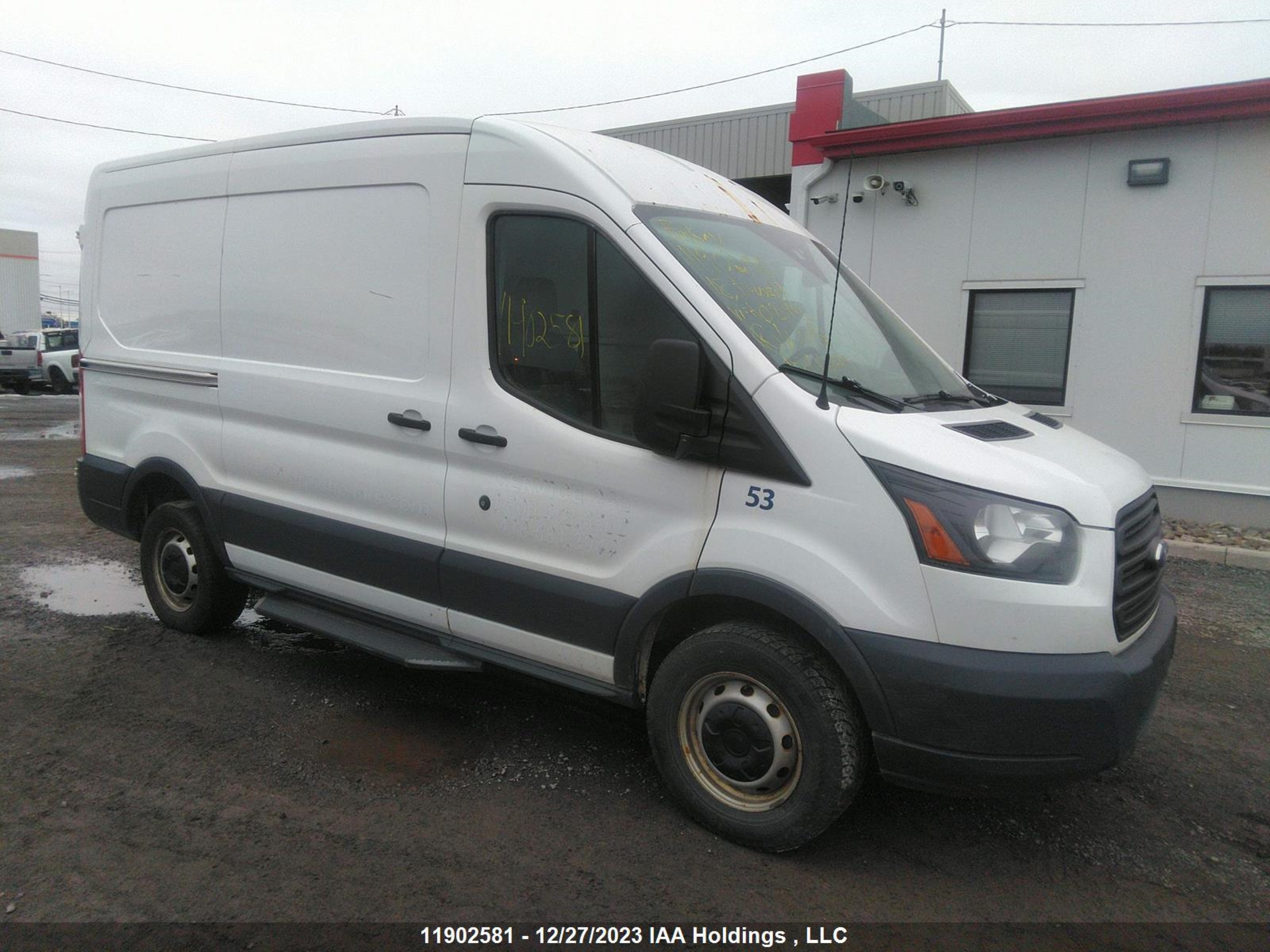 FORD TRANSIT 2018 1ftyr1cmxjka08495