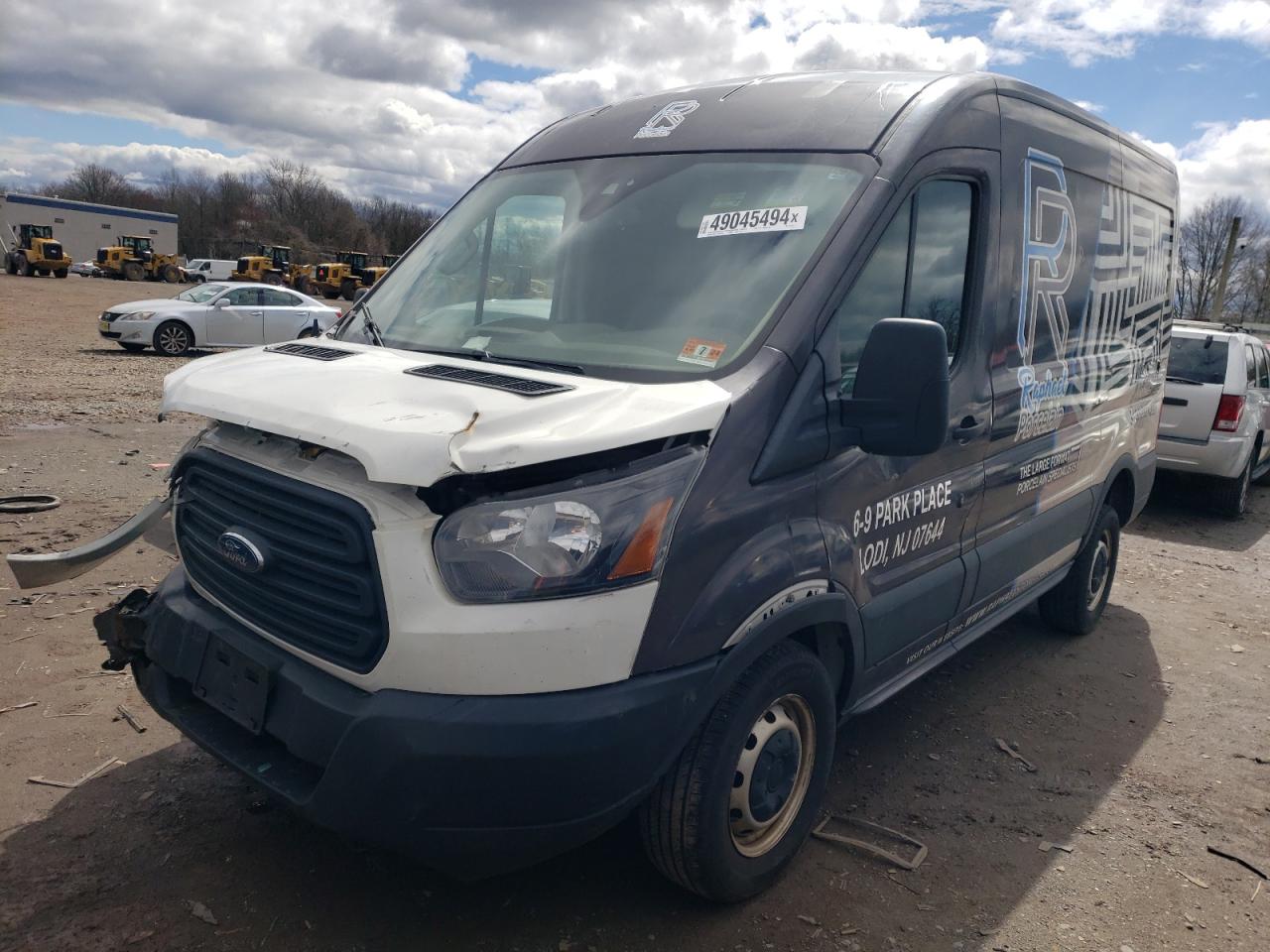 FORD TRANSIT 2019 1ftyr1cmxkka20258