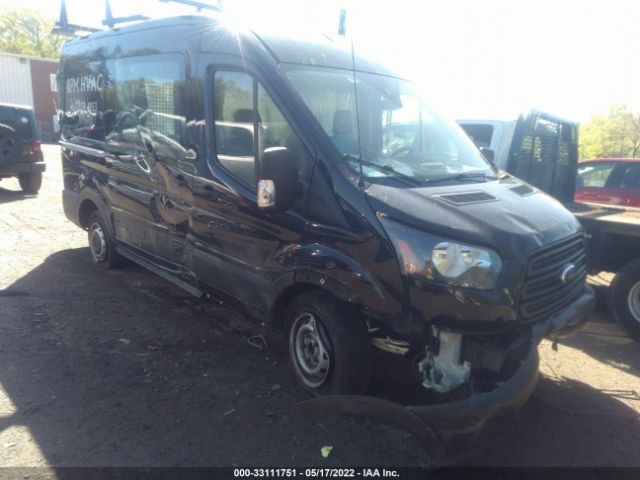 FORD TRANSIT VAN 2019 1ftyr1cmxkka73655