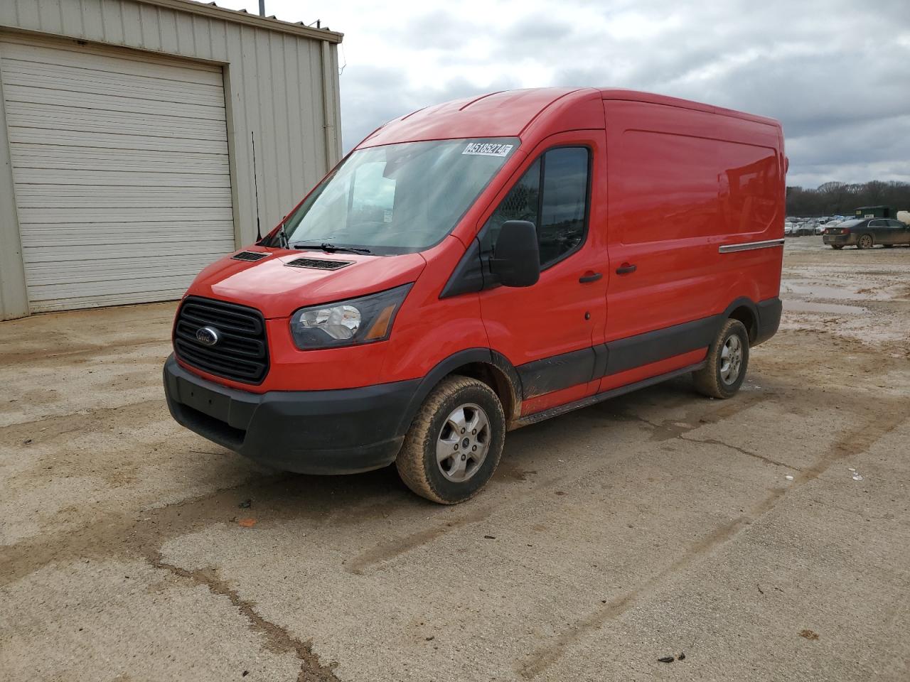 FORD TRANSIT 2019 1ftyr1dg6kka31198