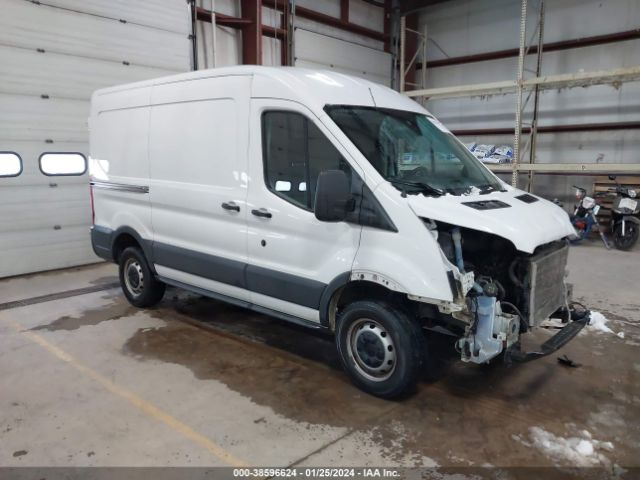 FORD TRANSIT T- 2016 1ftyr1dm9gkb57293