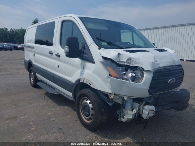 FORD TRANSIT 2018 1ftyr1yg0jkb23366