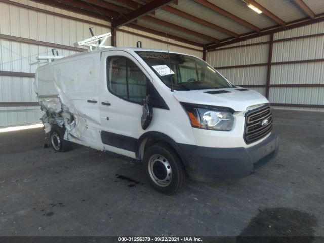 FORD TRANSIT VAN 2019 1ftyr1yg0kka68144