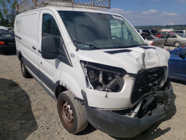 FORD TRANSIT T- 2017 1ftyr1yg1hkb21345