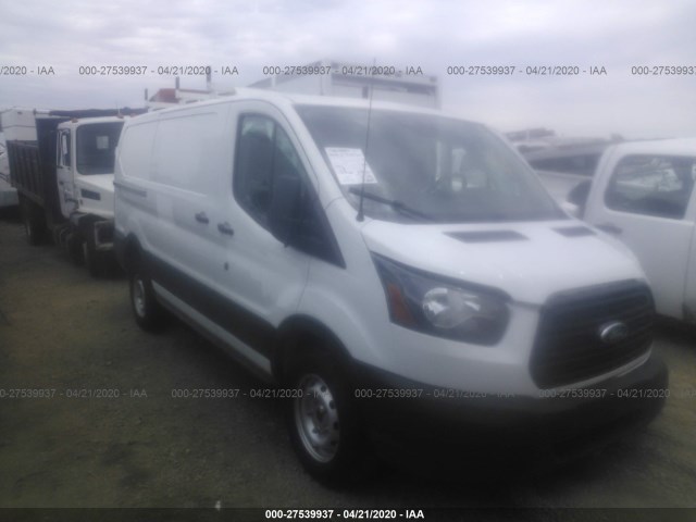 FORD TRANSIT VAN 2019 1ftyr1yg1kka67472