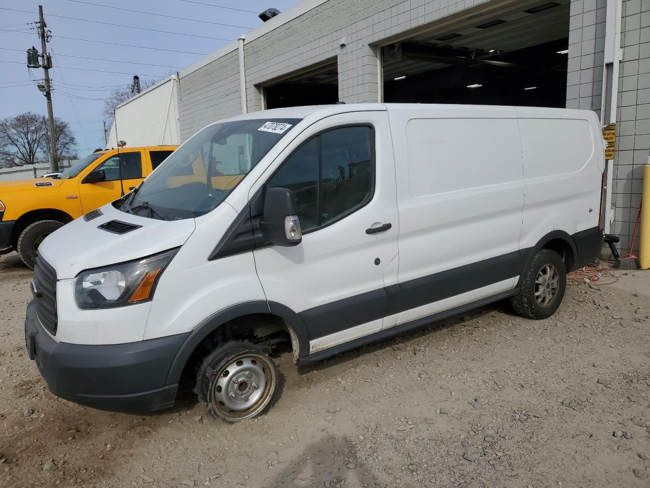 FORD TRANSIT 2016 1ftyr1yg3gka75838