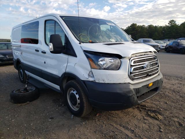 FORD TRANSIT VAN 2019 1ftyr1yg4kkb26482