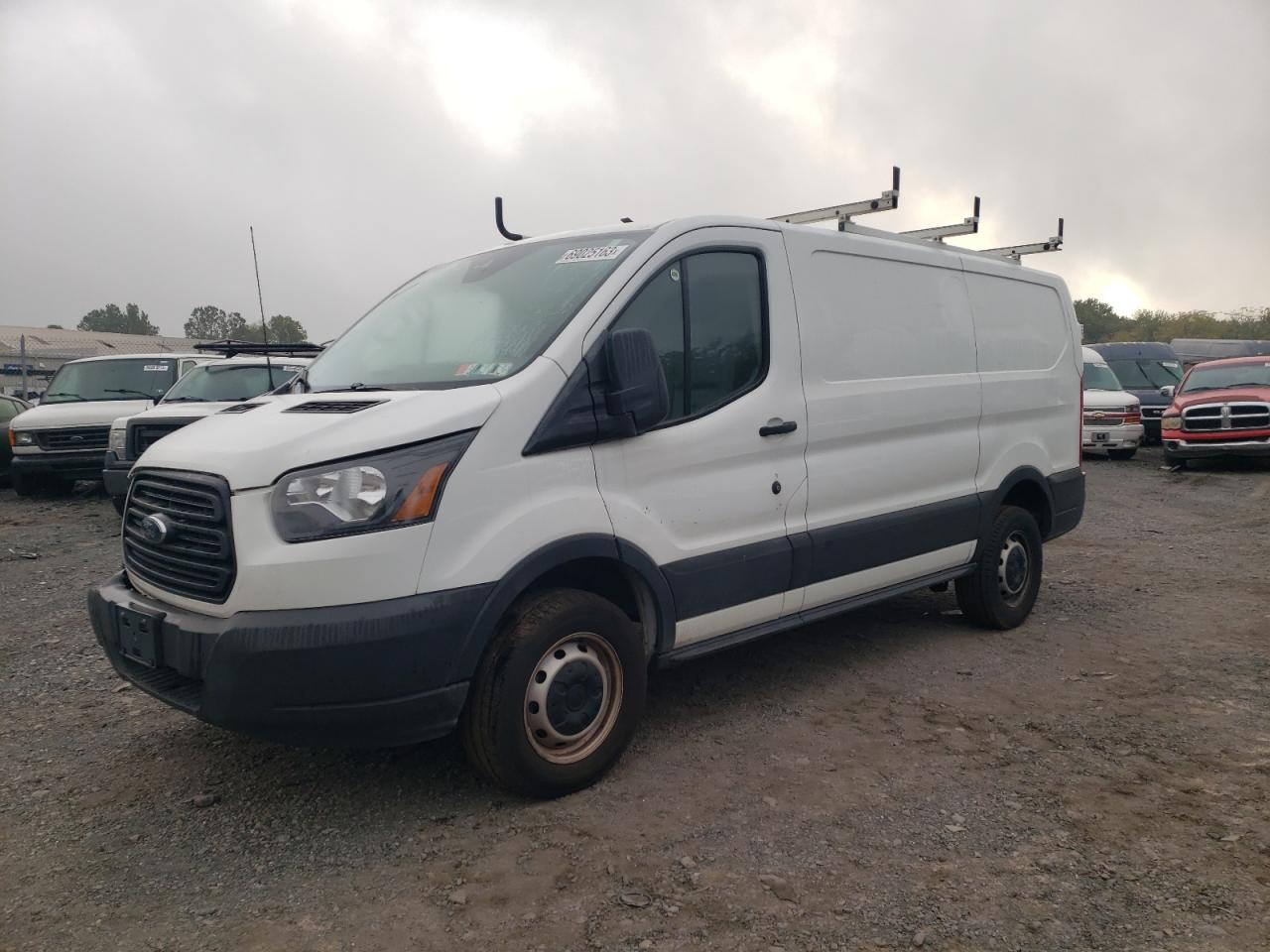 FORD TRANSIT 2019 1ftyr1yg5kka18453