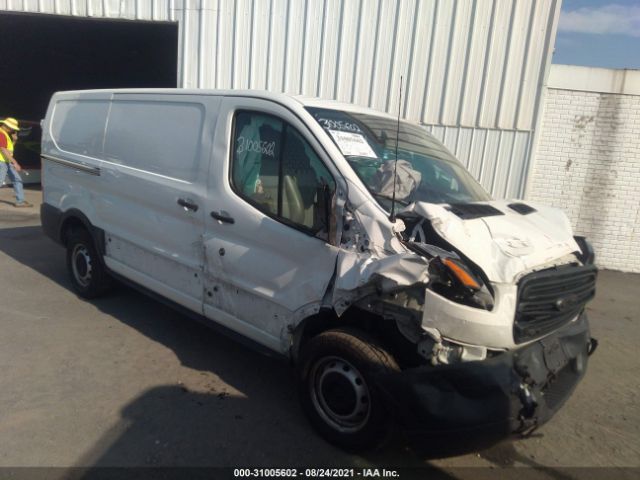 FORD TRANSIT VAN 2019 1ftyr1yg5kka68141