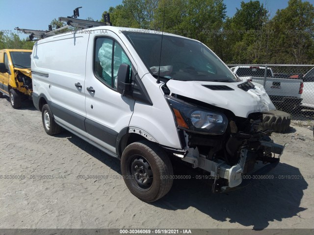 FORD TRANSIT VAN 2017 1ftyr1yg6hka50501