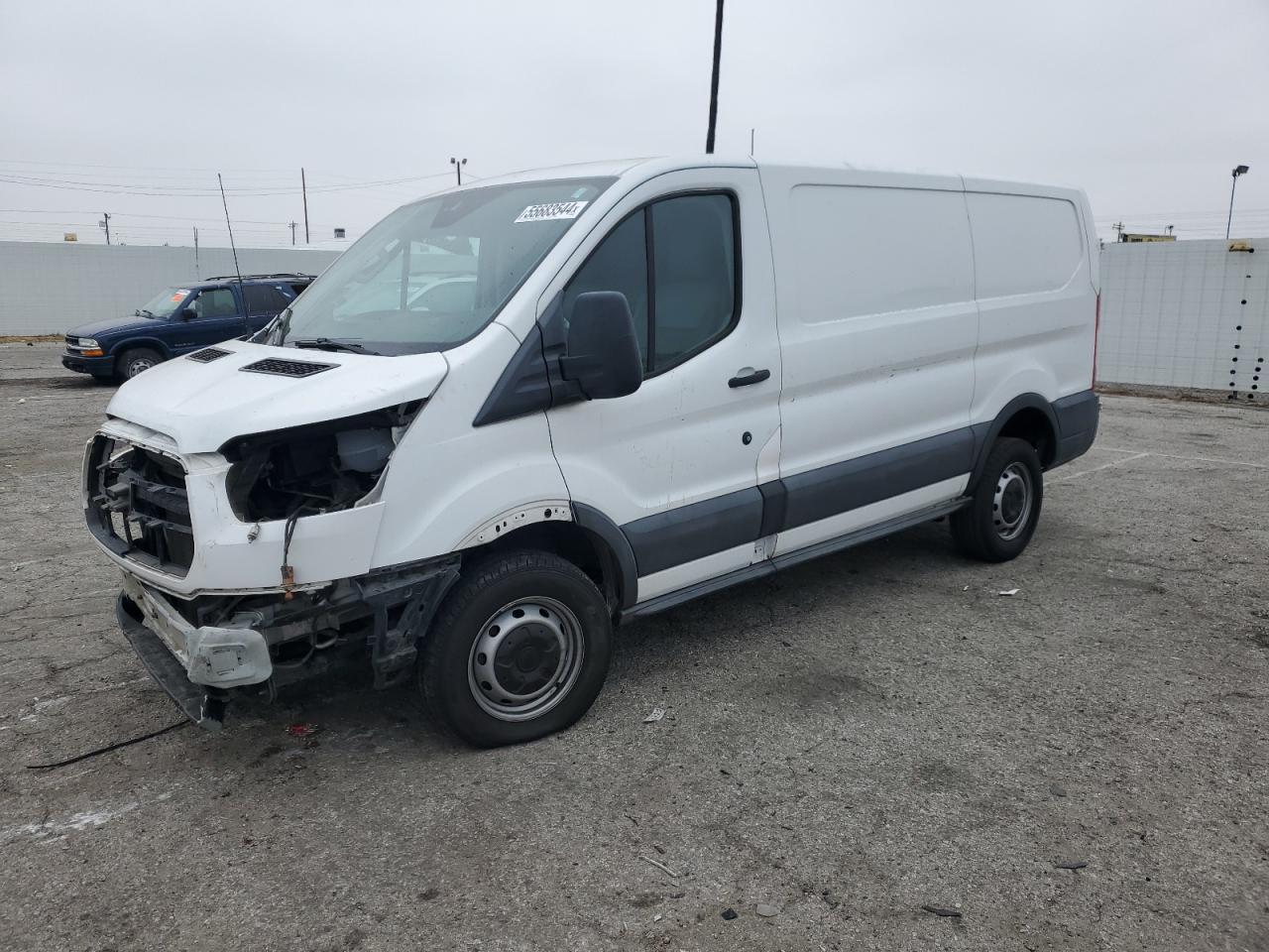 FORD TRANSIT 2017 1ftyr1yg7hka14381