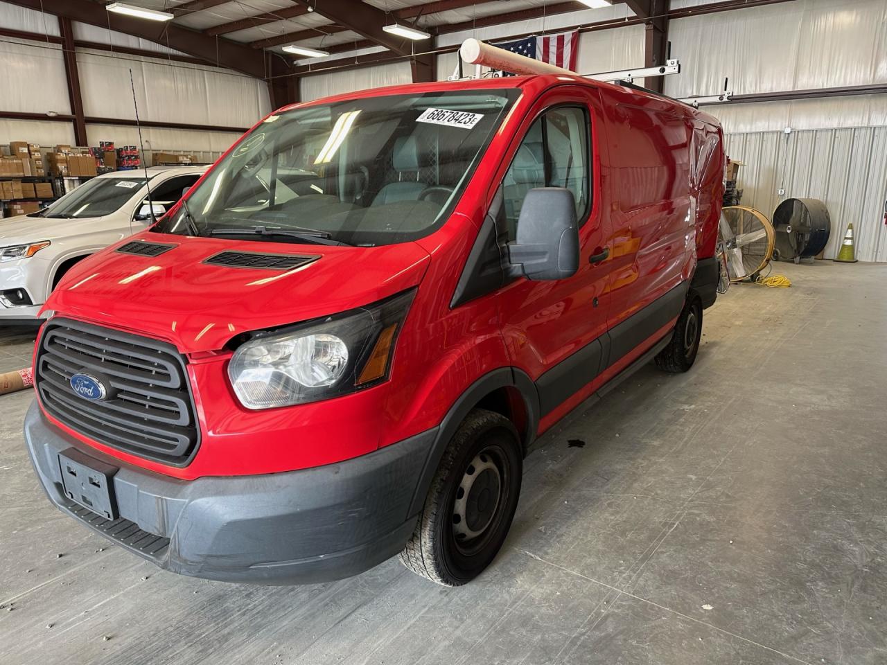 FORD TRANSIT 2016 1ftyr1yg8gkb50758