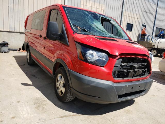 FORD TRANSIT T- 2017 1ftyr1yg8hka04412