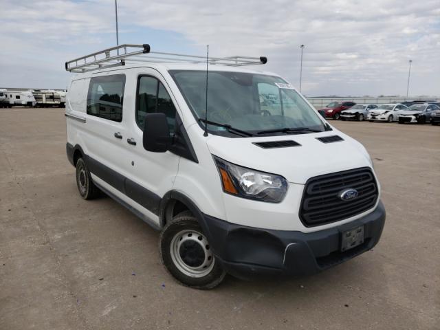 FORD TRANSIT T- 2017 1ftyr1yg8hka74203