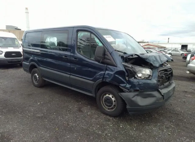 FORD TRANSIT CARGO VAN 2016 1ftyr1yg9gka13182