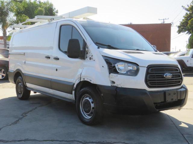 FORD TRANSIT T- 2018 1ftyr1yg9jka68352